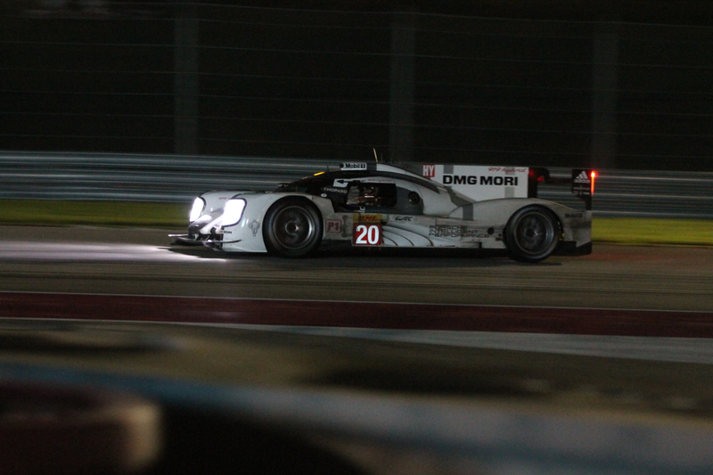 Illustration for article titled All Of The Porsches From Lone Star Le Mans